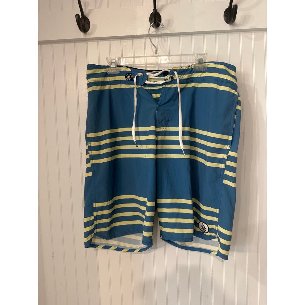 Volcom Mens Swim Trunks 34